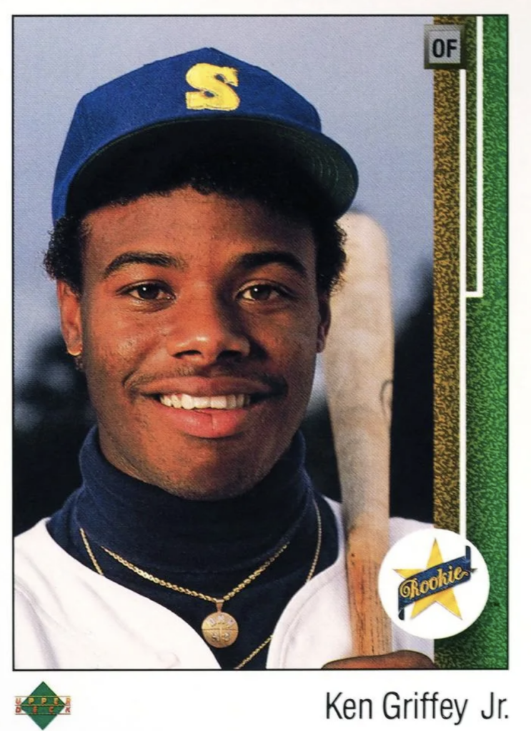ken griffey jr.